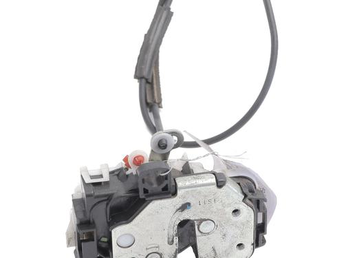 Used Front left lock FIAT 500 (312_) 1.2 (312AXA1A) (69 hp) 25441987