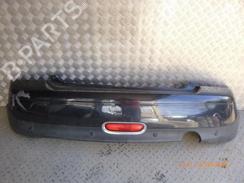 Rear bumper MINI MINI CLUBMAN (R55) Cooper 51120430263