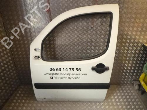 Left front door FIAT DOBLO Box Body/MPV (223_) 1.3 D Multijet | BP24241599C2 