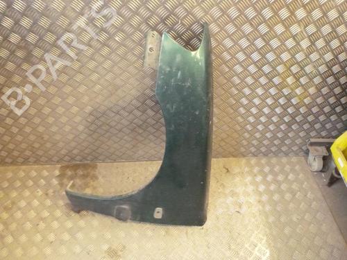 Left front fenders PEUGEOT 106 II (1A_, 1C_) 1.4 i | BP24241703C41 