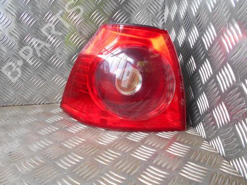 Used Left taillight VW GOLF V (1K1) 1.9 TDI (105 hp) 24241534