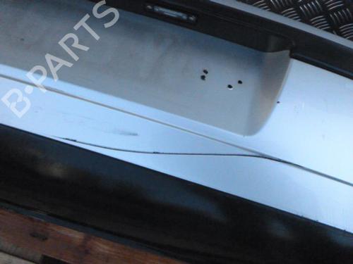 Rear bumper VW POLO IV (9N_, 9A_) 1.4 TDI | BP24242272C8 