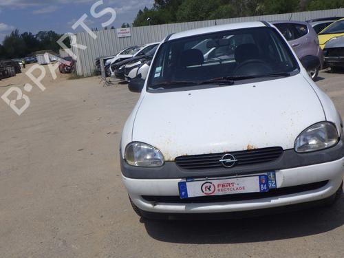 Used Parts OPEL CORSA B (S93) 1.7 D (F08, F68, M68) (60 hp) 4236799