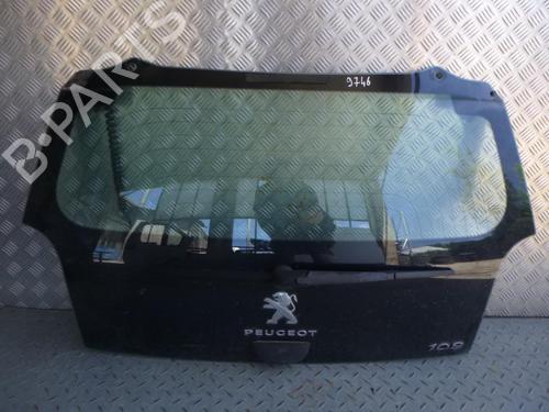 Used Tailgate PEUGEOT 108 1.2 (82 hp) 24242006