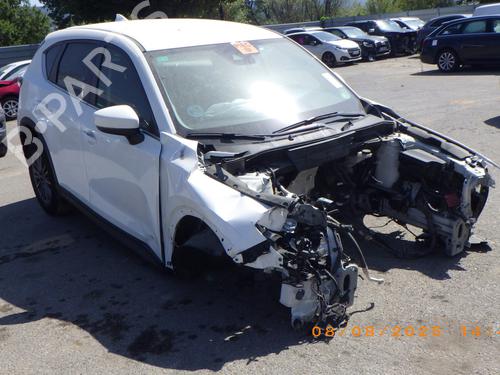 Brugte MAZDA CX-5 (KF) 2.2 D (150 hp) 3464790