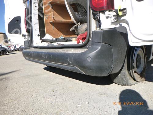 Bagtil kofangere Bagtil kofangere CITROËN BERLINGO Box Body/MPV (K9) [2018-2026] 33829297 33829297