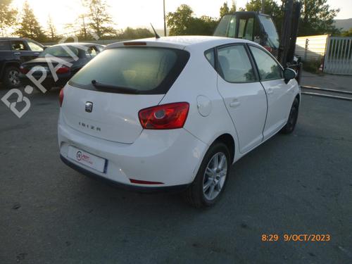 Front left lock SEAT IBIZA IV (6J5, 6P1) 1.2 TDI | BP26641796C98 