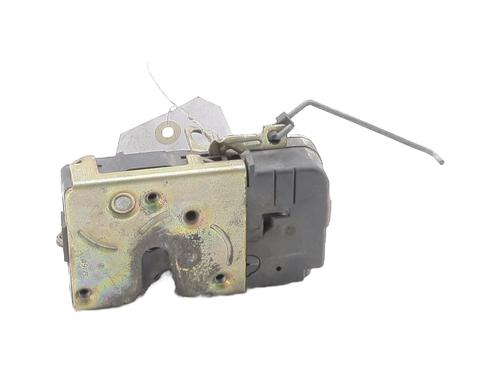 Front left lock PEUGEOT 206 Hatchback (2A/C) 1.4 HDi eco 70 | BP27997178C98 