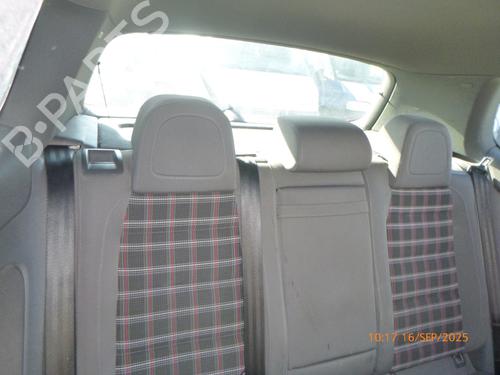 Seats set VW GOLF V (1K1) 2.0 GTI | BP29145804C78 