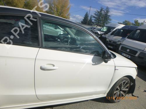 Right front door AUDI A1 (8X1, 8XK) 1.4 TFSI | BP29940798C3