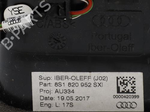 Luftventil AUDI TT (FV3, FVP) 1.8 TFSI | BP32780363I21 - Image 6