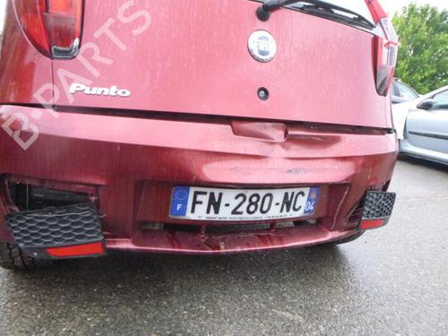Right taillight FIAT PUNTO (188_) 1.2 60 (188.030, .050, .130, .150, .230, .250) | BP24661642C35 