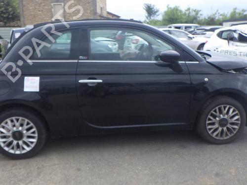 Front right interior door handle FIAT 500 (312_) 1.2 (312AXA1A) | BP25221173I14  - Image 17