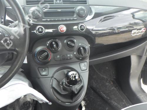 Front right interior door handle FIAT 500 (312_) 1.2 (312AXA1A) | BP25221173I14  - Image 27