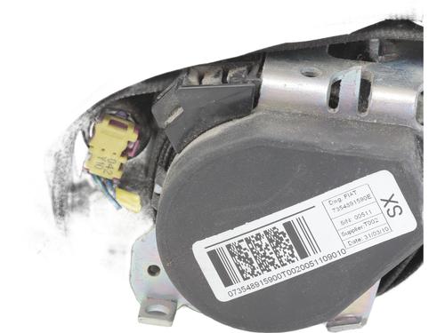 Front left seatbelt CITROËN NEMO MPV 1.4 | BP27381693I26  - Image 5