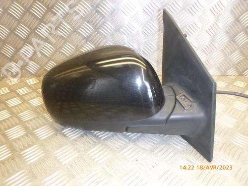 Right mirror NISSAN NOTE (E11, NE11) 1.5 dCi | BP24240846C27 