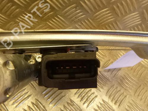 Used Front right window mechanism Front right window mechanism CITROËN C3 III (SX) 1.2 PureTech 82 (83 hp) 24242986 24242986