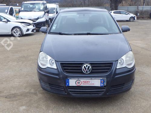 Used Parts VW POLO IV (9N_, 9A_) 1.4 TDI 4502554