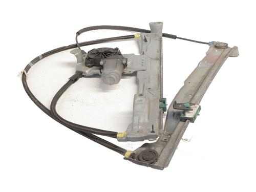 Front left window mechanism RENAULT CLIO III (BR0/1, CR0/1) 1.5 dCi (BR17, CR17) | BP24242519C22  - Image 6