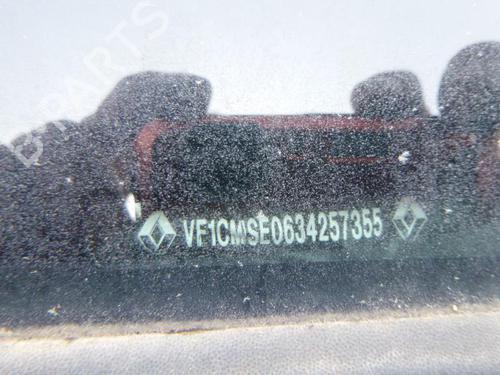 Front right door window RENAULT MEGANE II (BM0/1_, CM0/1_) 1.5 dCi (BM1E, CM1E) | BP24242381C19 