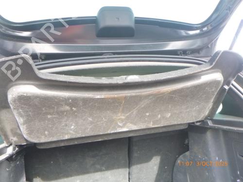 Used Rear parcel shelf DACIA DUSTER (HS_) 1.2 TCe 125 (125 hp) 29377917