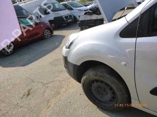 Left front fenders CITROËN BERLINGO Box Body/MPV (B9) 1.6 HDi / BlueHDi 75 | BP29710088C41 
