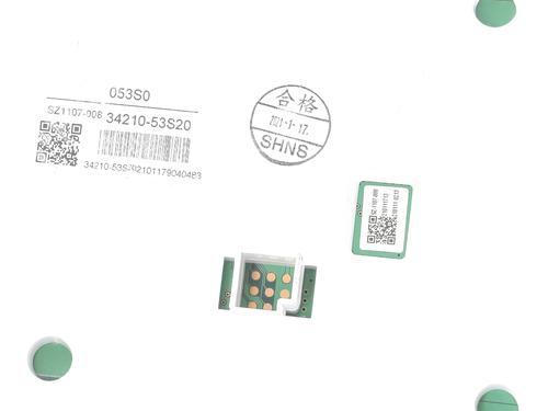 Instrument cluster SUZUKI VITARA (LY) 1.4 Hybrid (Mild Hybrid) AllGrip (APK414) | BP26576213C47  - Image 5