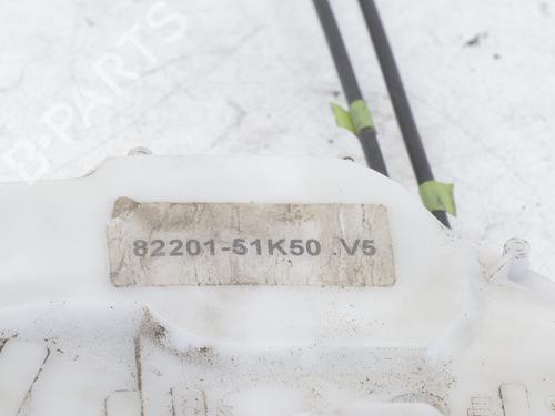 Front right lock OPEL AGILA B (H08) 1.3 CDTI (F68) | BP25221179C97 