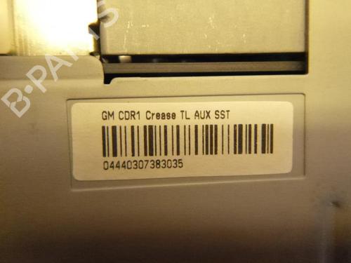 Radio OPEL CORSA D (S07) 1.3 CDTI (L08, L68) | BP24240989E6 - Image 4