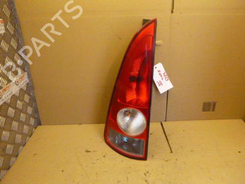 Left taillight RENAULT ESPACE IV (JK0/1_) 2.2 dCi (JK0H) | BP24241516C34 - Image 3