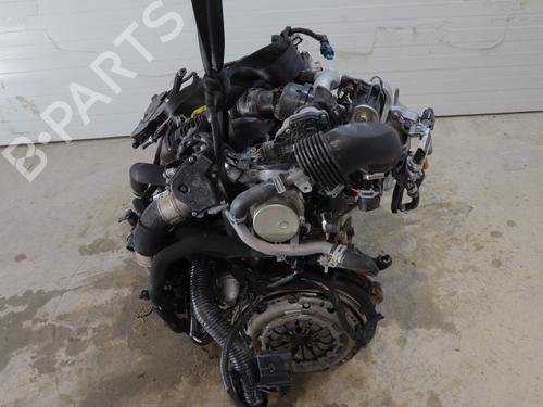 Engine RENAULT CLIO V (B7_) 1.5 Blue dCi 100 (B7AD) | BP31298390M1  - Image 10