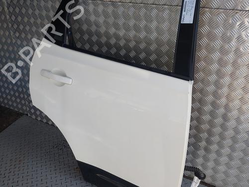 Right rear door NISSAN QASHQAI / QASHQAI +2 I (J10, NJ10, JJ10E) 1.5 dCi | BP24982494C5 