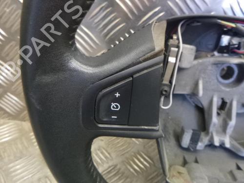 Steering wheel RENAULT MEGANE III Coupe (DZ0/1_) 2.0 TCe (DZ0K) | BP24241367C49 