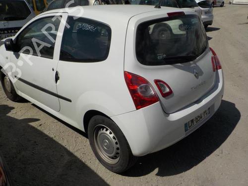 Left tailgate light RENAULT TWINGO II (CN0_) 1.2 16V (CN04, CN0B) | BP24243104C79  - Image 11
