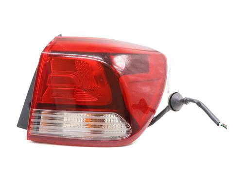 Right taillight KIA RIO IV (YB, SC, FB) 1.25 | BP31757154C35 - Image 8