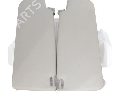 Left sun visor VW POLO (9N_, 9A_) 1.4 TDI | BP24864704I1 