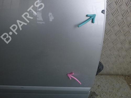 Right rear door AUDI A3 Sportback (8PA) 2.0 TDI | BP24241270C5 