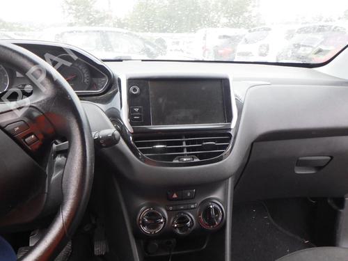 Left front window switch PEUGEOT 208 I (CA_, CC_) 1.2 VTI 82 | BP25466833I27 - Image 18
