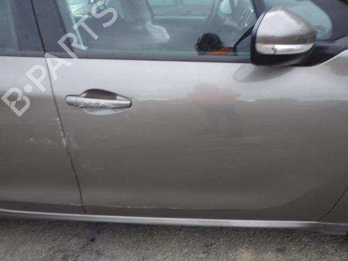 Left front window switch PEUGEOT 208 I (CA_, CC_) 1.2 VTI 82 | BP25466833I27 - Image 26