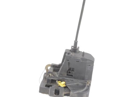 Used Front left lock RENAULT SCÉNIC I MPV (JA0/1_, FA0_) 1.9 dCi (JA05, JA1F) (102 hp) 26578851