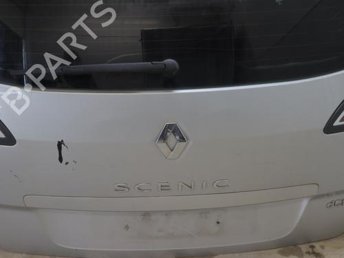 Used Tailgate Tailgate RENAULT SCÉNIC III (JZ0/1_) 1.5 dCi (110 hp) 35956992 35956992