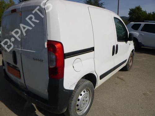 Right front door PEUGEOT BIPPER (AA_) 1.4 HDi | BP24241144C3
