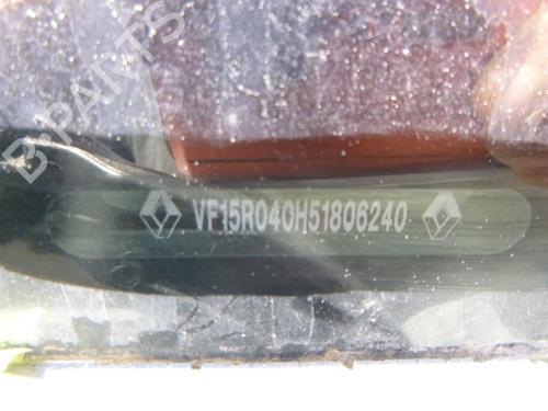 Climate control RENAULT CLIO IV (BH_) 1.5 dCi 75 | BP24242410I5 