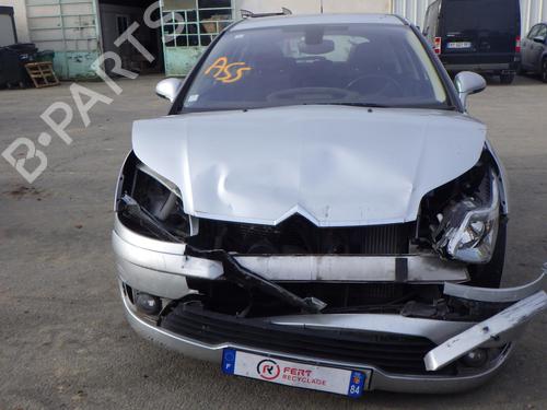 Left mirror CITROËN C4 I (LC_) 1.6 HDi | BP24446221C26 