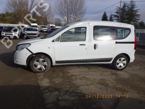 Radio DACIA DOKKER MPV (KE_) 1.2 TCe (KEM0, KEAY) | BP32270006E6 