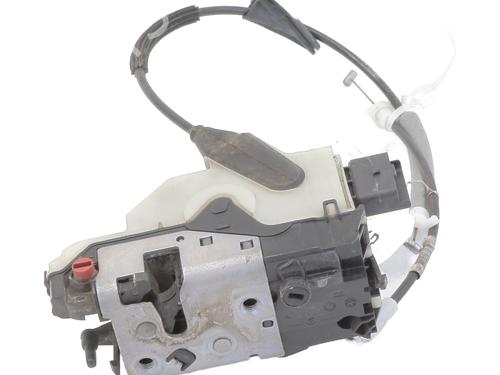 Rear left lock PEUGEOT 208 I (CA_, CC_) 1.2 VTI 82 | BP26217119C100