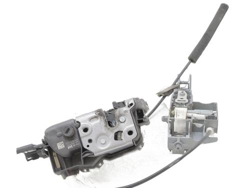 Front right lock CITROËN C3 II (SC_) 1.2 VTi 82 | BP29073464C97 - Image 2