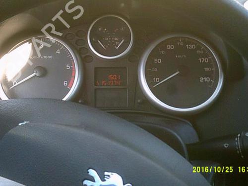Tailgate PEUGEOT 207 (WA_, WC_) 1.4 HDi | BP24241626C6 