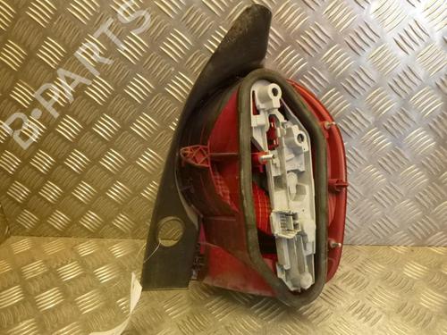 Used Left taillight Left taillight RENAULT MODUS / GRAND MODUS (F/JP0_) 1.5 dCi (FP0G, JP0G) (68 hp) 24242652 24242652