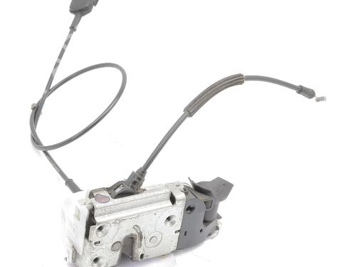 Used Front left lock RENAULT TWINGO II (CN0_) 1.2 16V (CN0K, CN0V, CN0A) (76 hp) 25137476